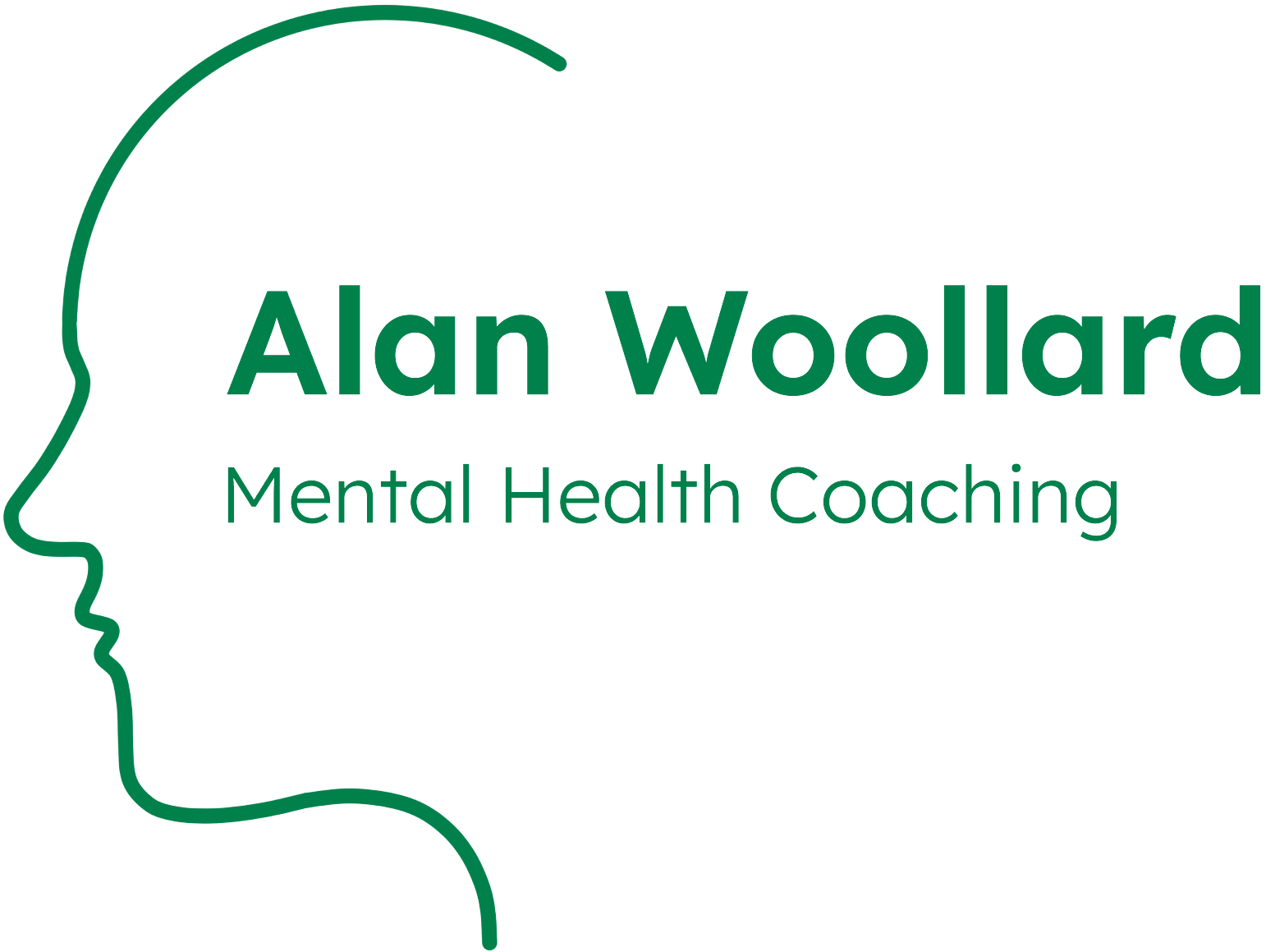 Alan Woollard Mental Health Coach